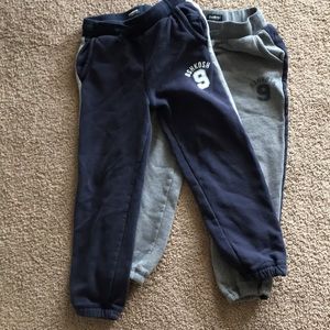 *SOLD* Bundle of Boy’s Oshkosh sweatpants